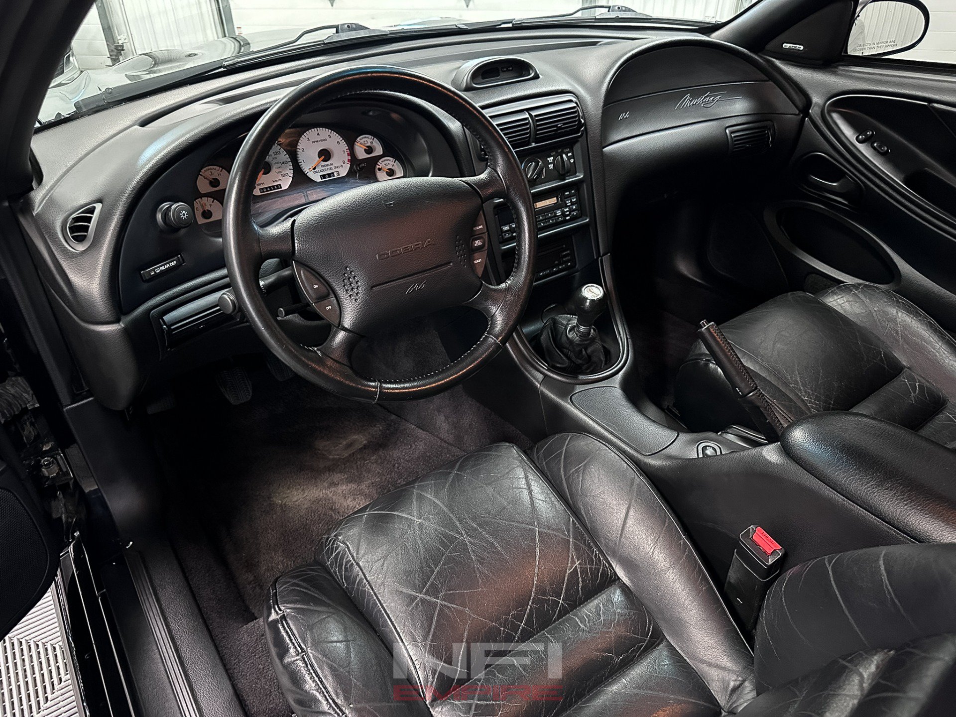 Used 1996 Ford Mustang Cobra RWD image 23