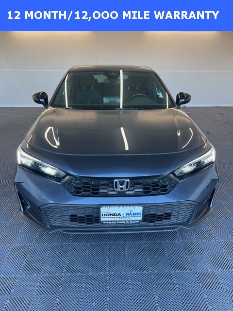 Used 2025 Honda Civic Sport image 14
