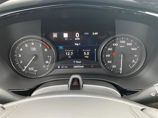 Certified 2025 Cadillac XT6 Premium Luxury w/ Platinum Package image 15