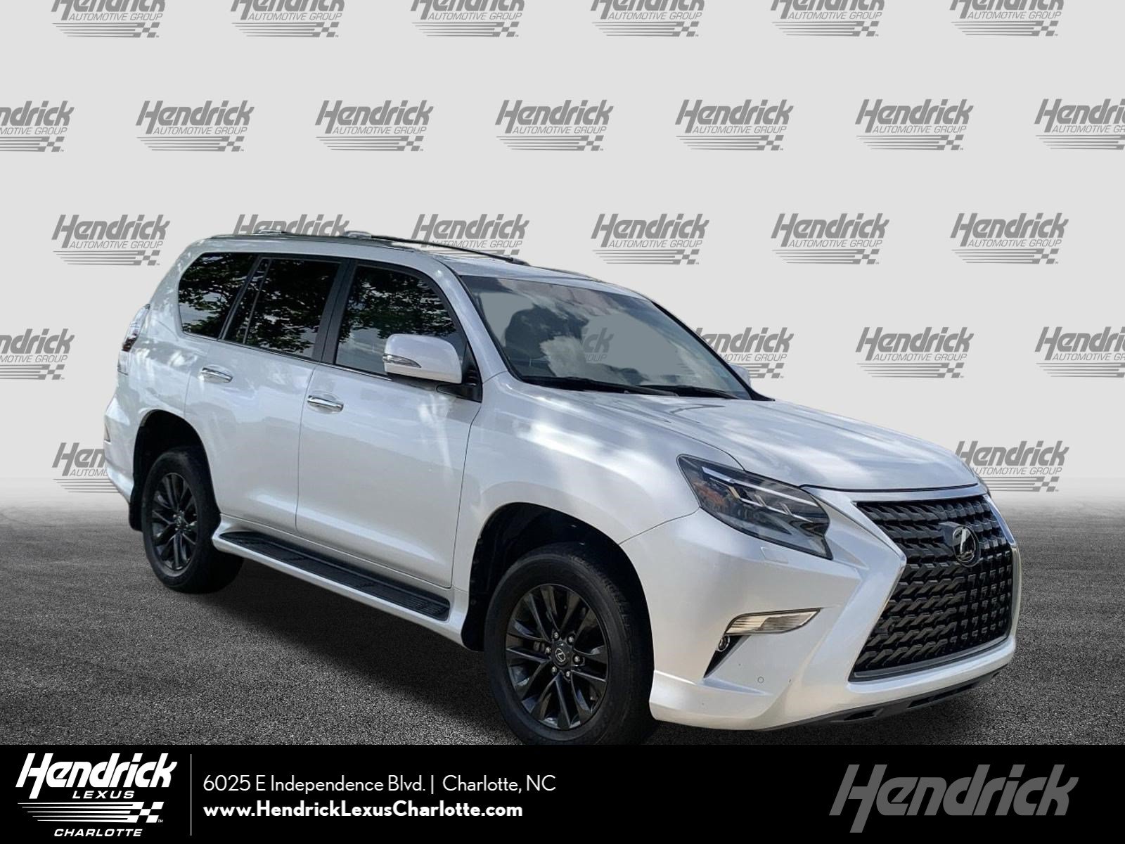 Used 2023 Lexus GX 460 Premium