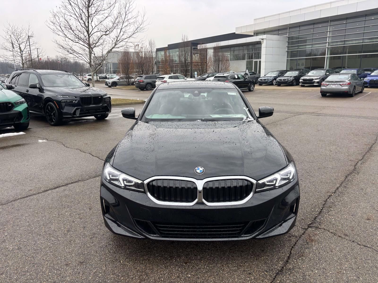 New 2026 BMW 330i xDrive Sedan w/ Premium Package image 2