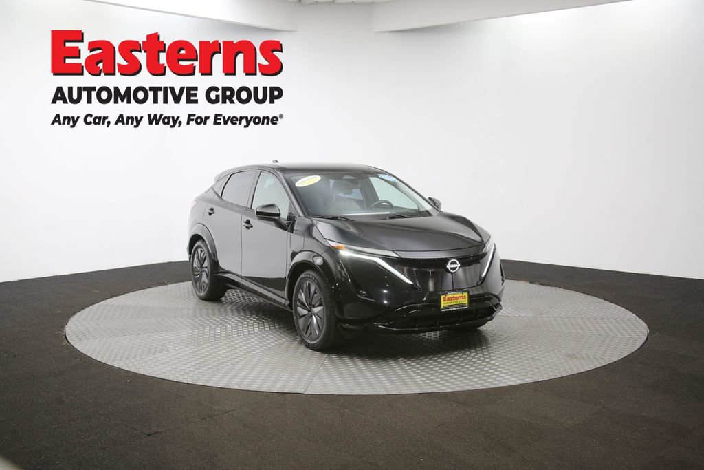 Used 2023 Nissan Ariya AWD image 48