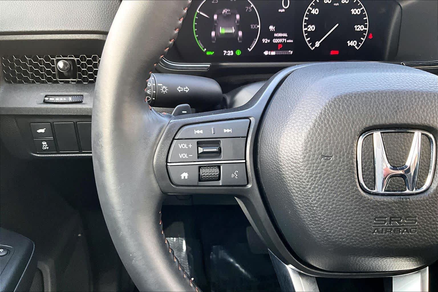 Certified 2024 Honda CR-V Sport-L image 24