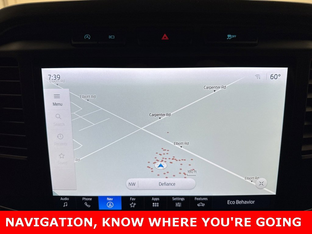 Used 2024 Ford F150 STX image 4