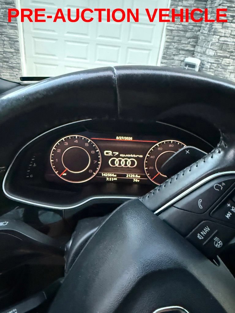 Used 2017 Audi Q7 2.0T Premium Plus w/ Premium Plus Package AWD/4WD image 6