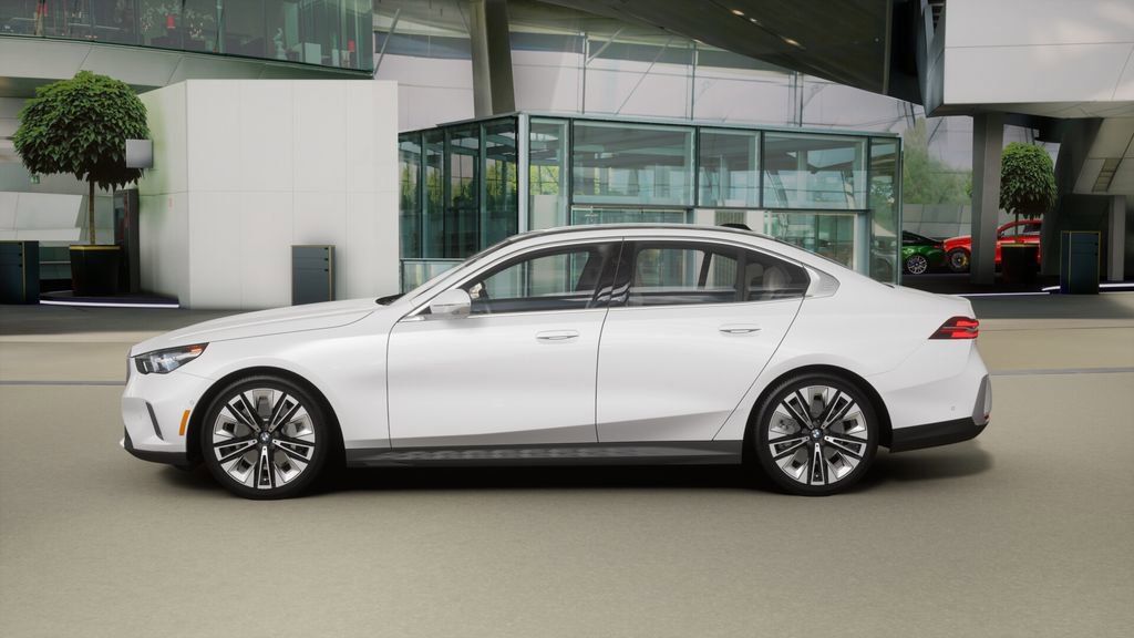 New 2026 BMW 530i image 4