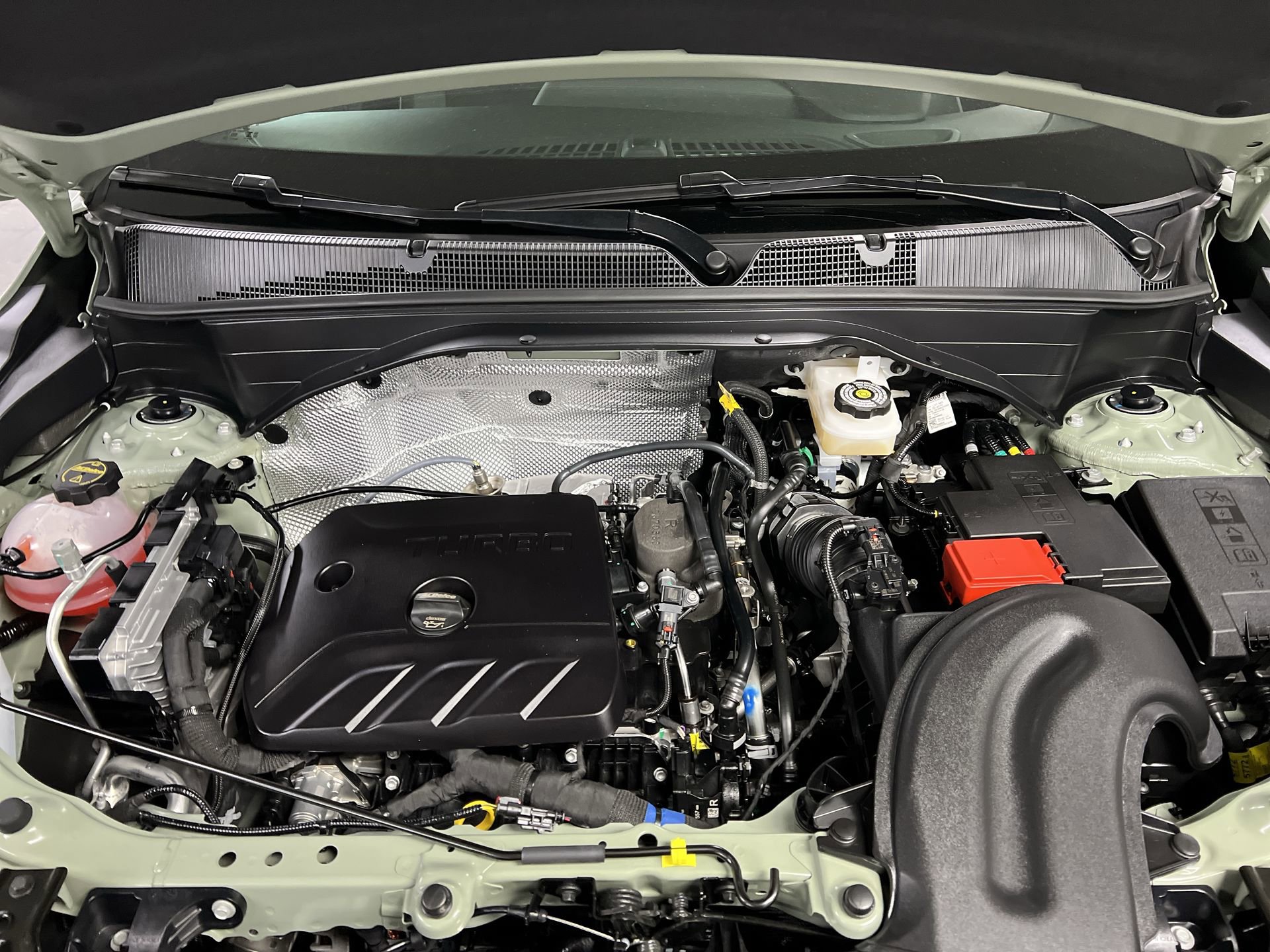 New 2026 Chevrolet TrailBlazer LS w/ LS Convenience Package image 61