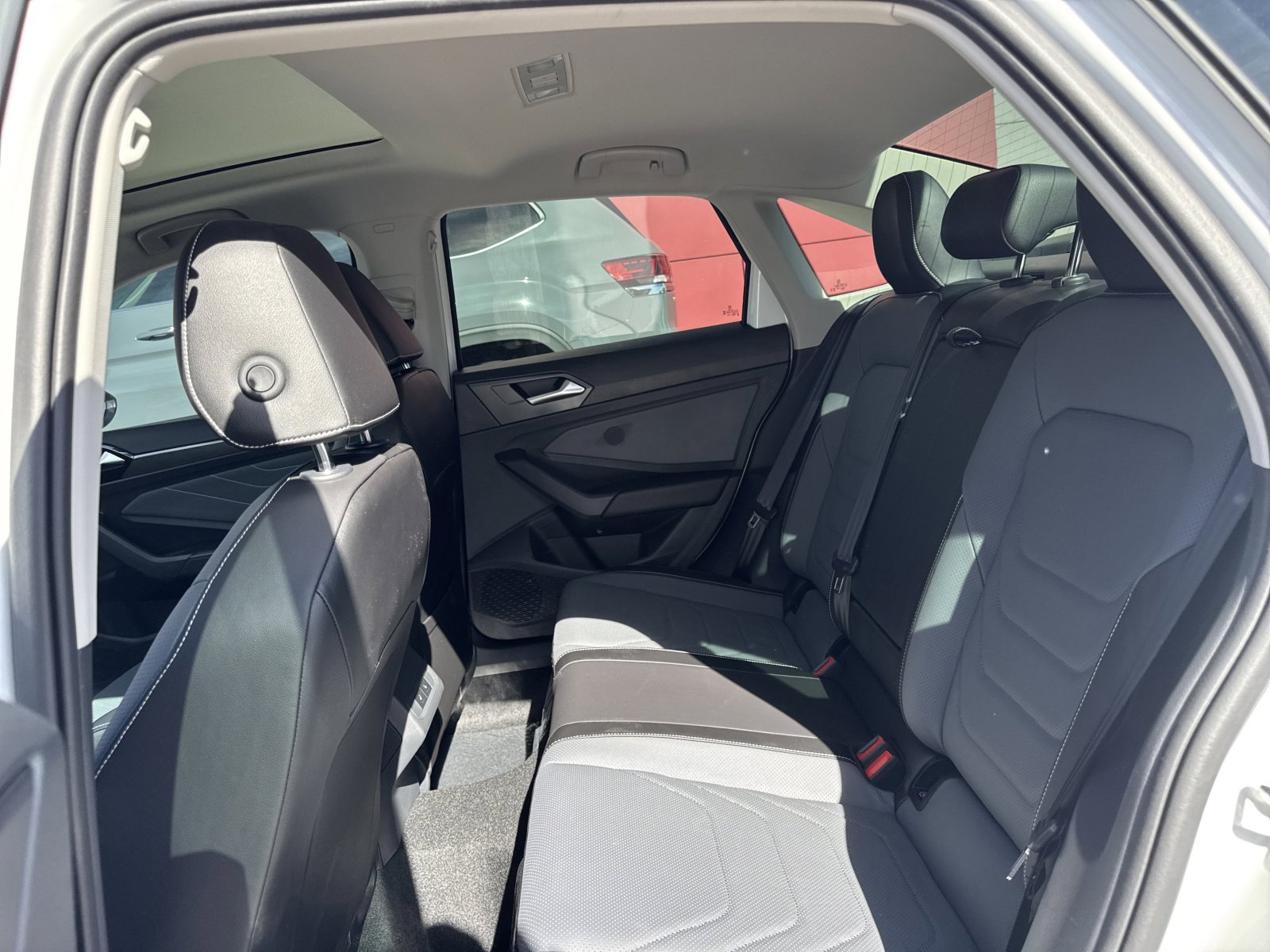 New 2026 Volkswagen Jetta SEL image 16