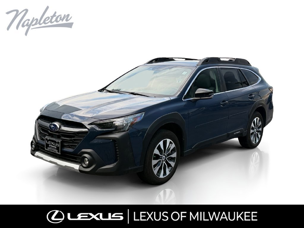 Used 2024 Subaru Outback Limited XT