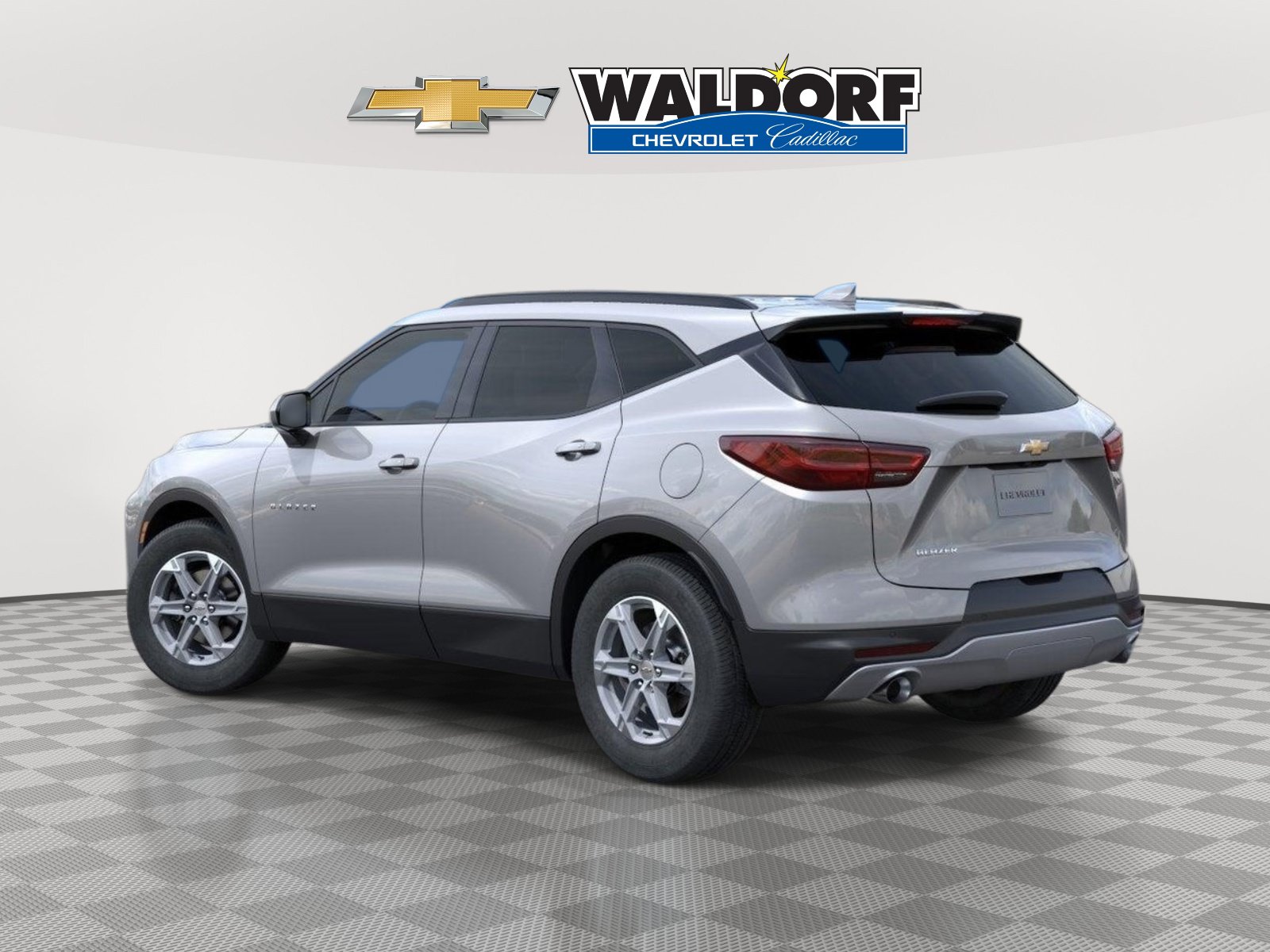 New 2026 Chevrolet Blazer LT w/ Convenience Package FWD image 4