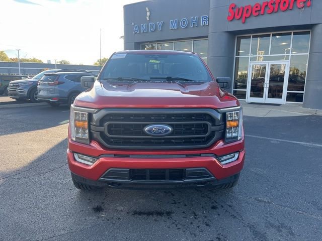 Used 2023 Ford F150 XLT w/ Equipment Group 302A High image 14