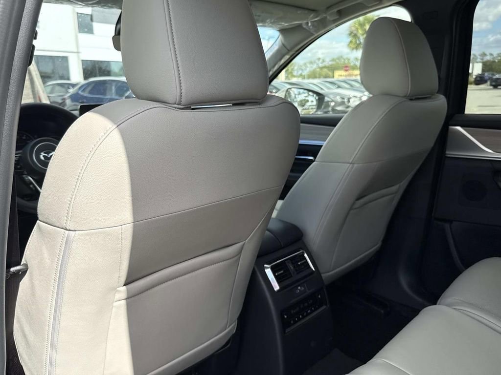 New 2026 MAZDA CX-90 3.3 Turbo w/ Preferred Package image 15
