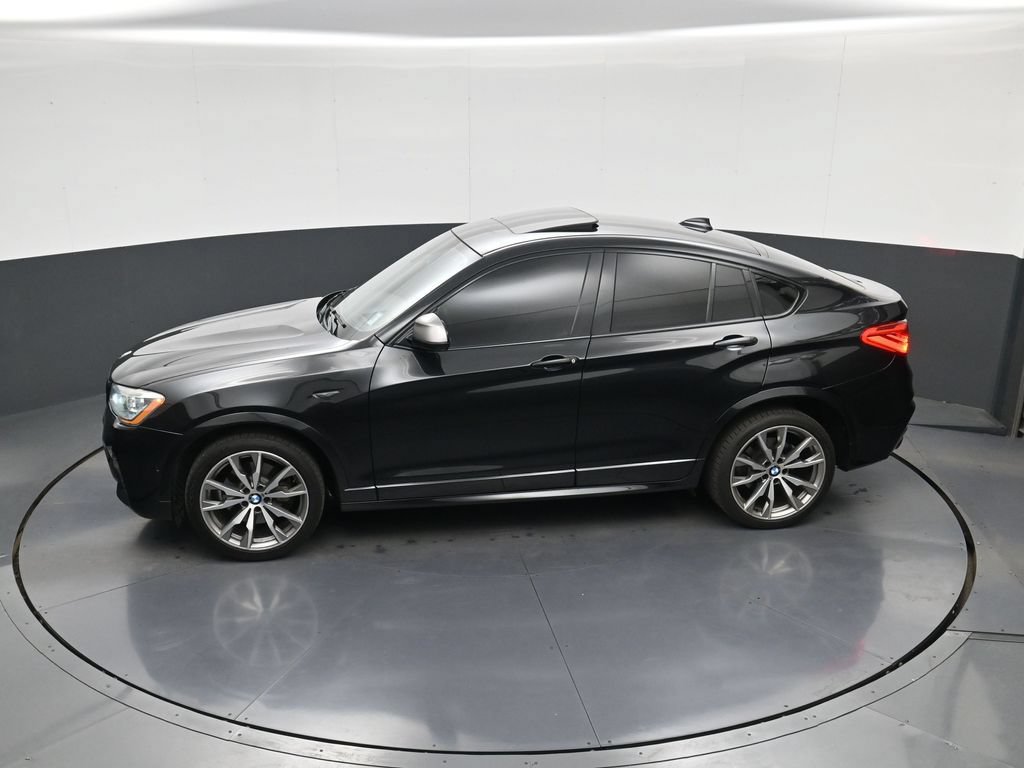 Used 2017 BMW X4 M40i AWD/4WD image 29
