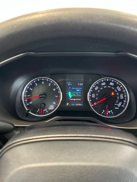 Used 2020 Toyota RAV4 LE w/ All Weather Liner Package AWD/4WD image 10