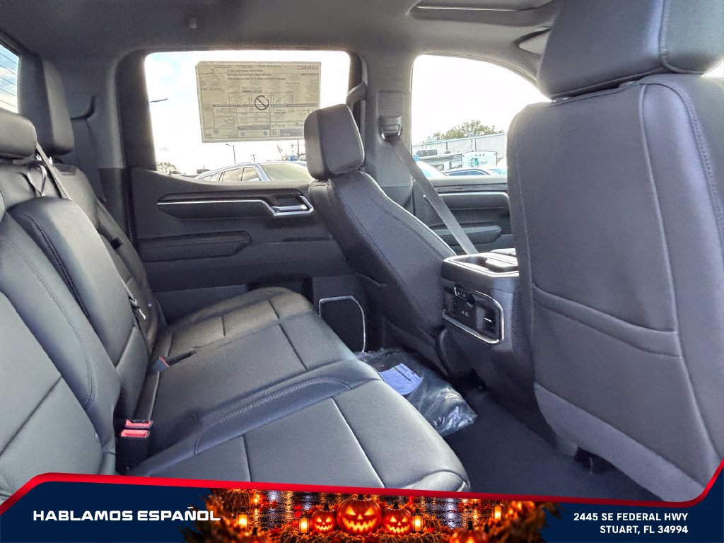 New 2026 GMC Sierra 1500 SLT w/ SLT Premium Package AWD/4WD image 18