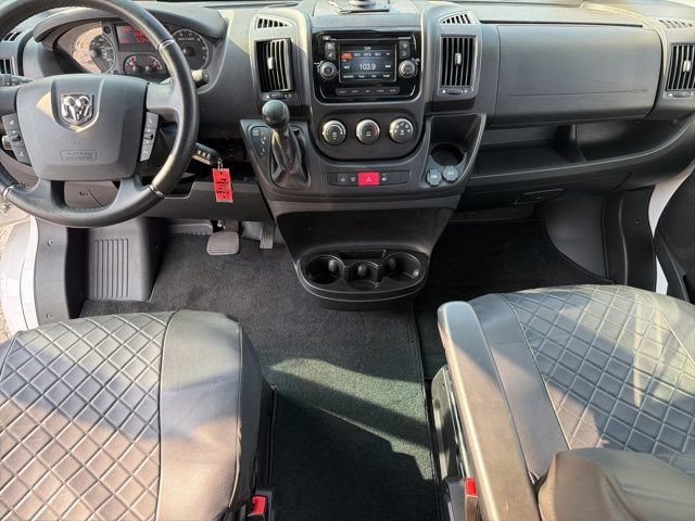 Used 2016 RAM ProMaster 2500 w/ Mopar Trailer Tow Group FWD image 24