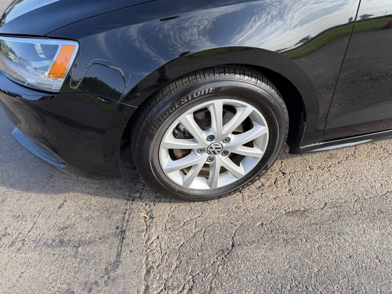 Used 2012 Volkswagen Jetta SE FWD image 11
