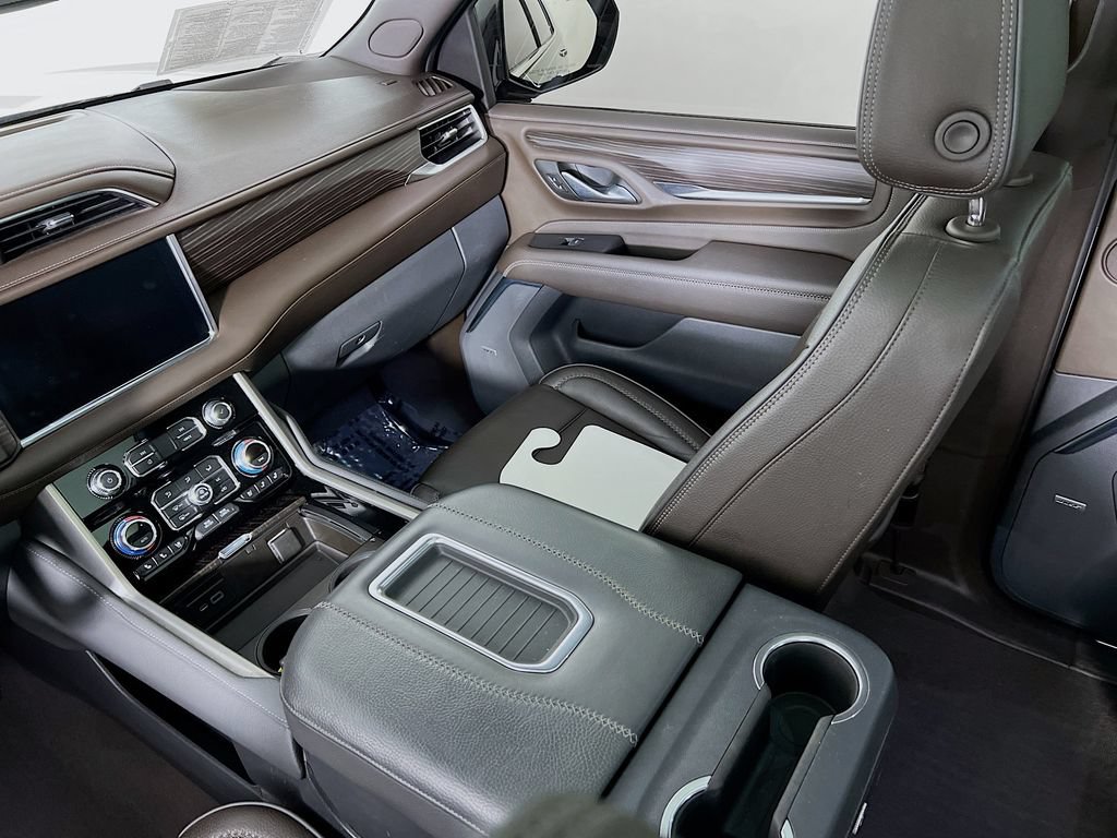 Certified 2022 GMC Yukon Denali AWD/4WD image 25