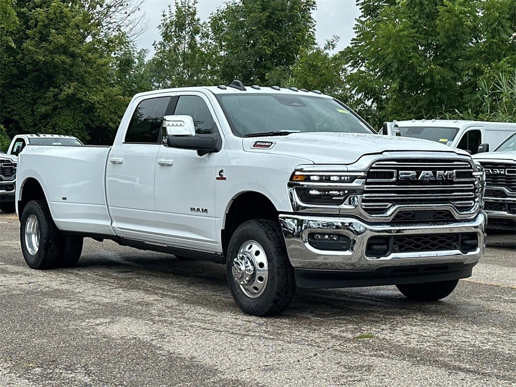 New 2026 RAM 3500 Laramie