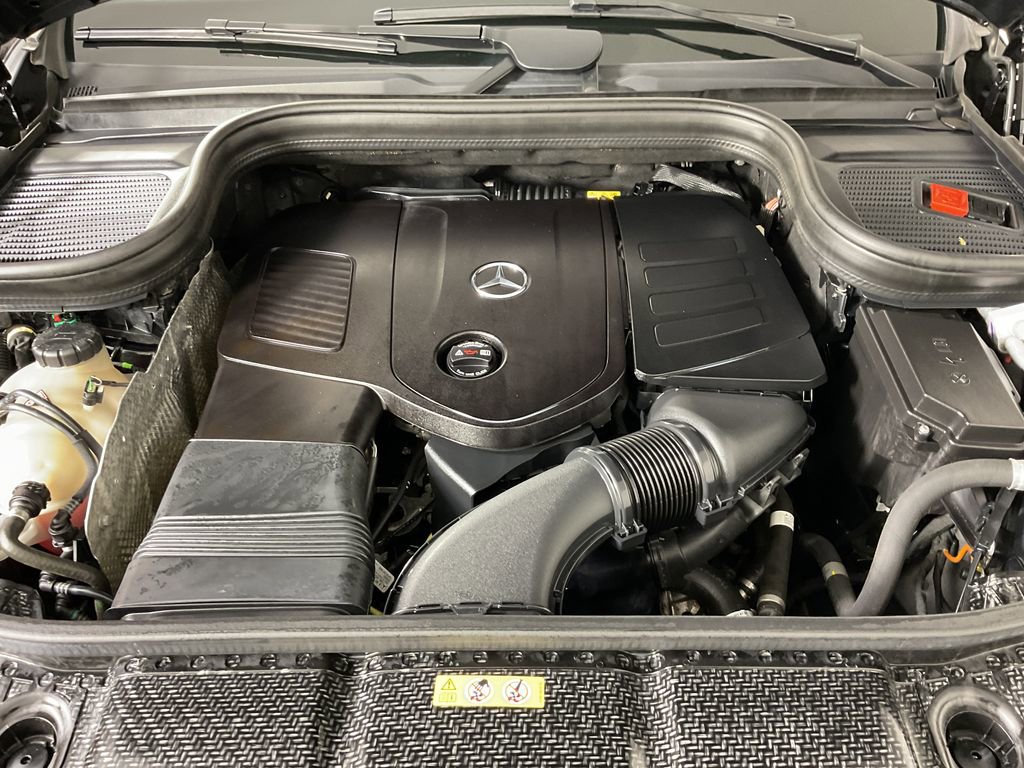Used 2024 Mercedes-Benz GLE 450e GLE 450e Plug-In Hybrid image 26