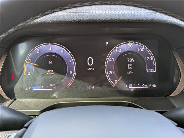 New 2026 Jeep Grand Cherokee Altitude AWD/4WD image 11