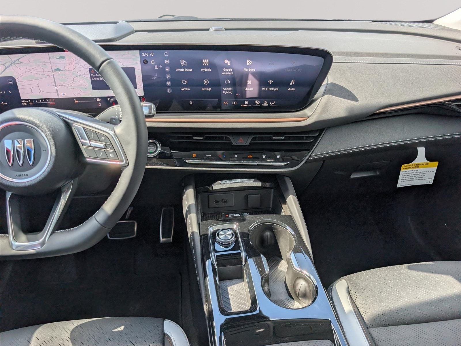 New 2026 Buick Envision Sport Touring AWD/4WD image 14