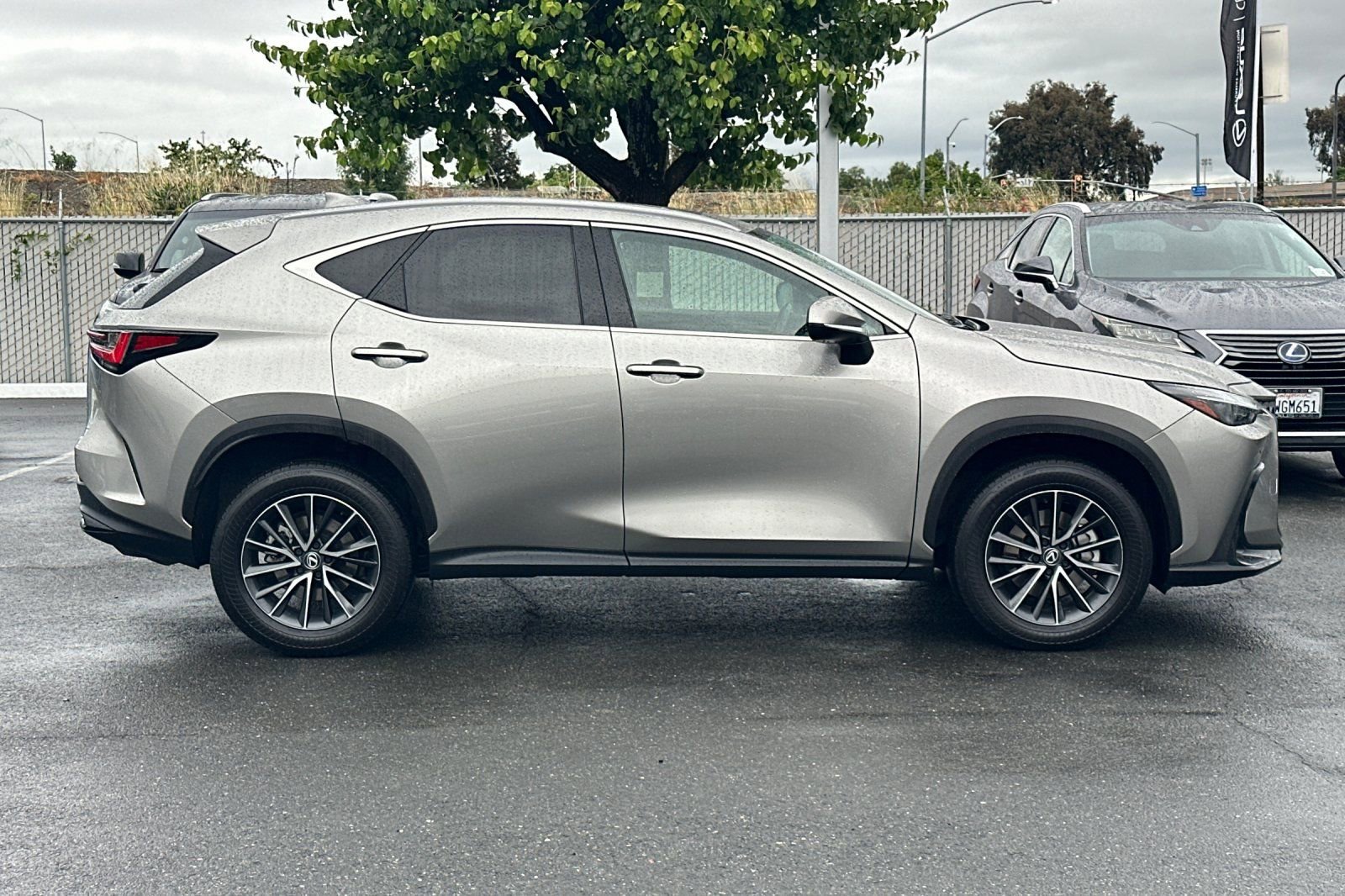 Certified 2024 Lexus NX 350 AWD image 3