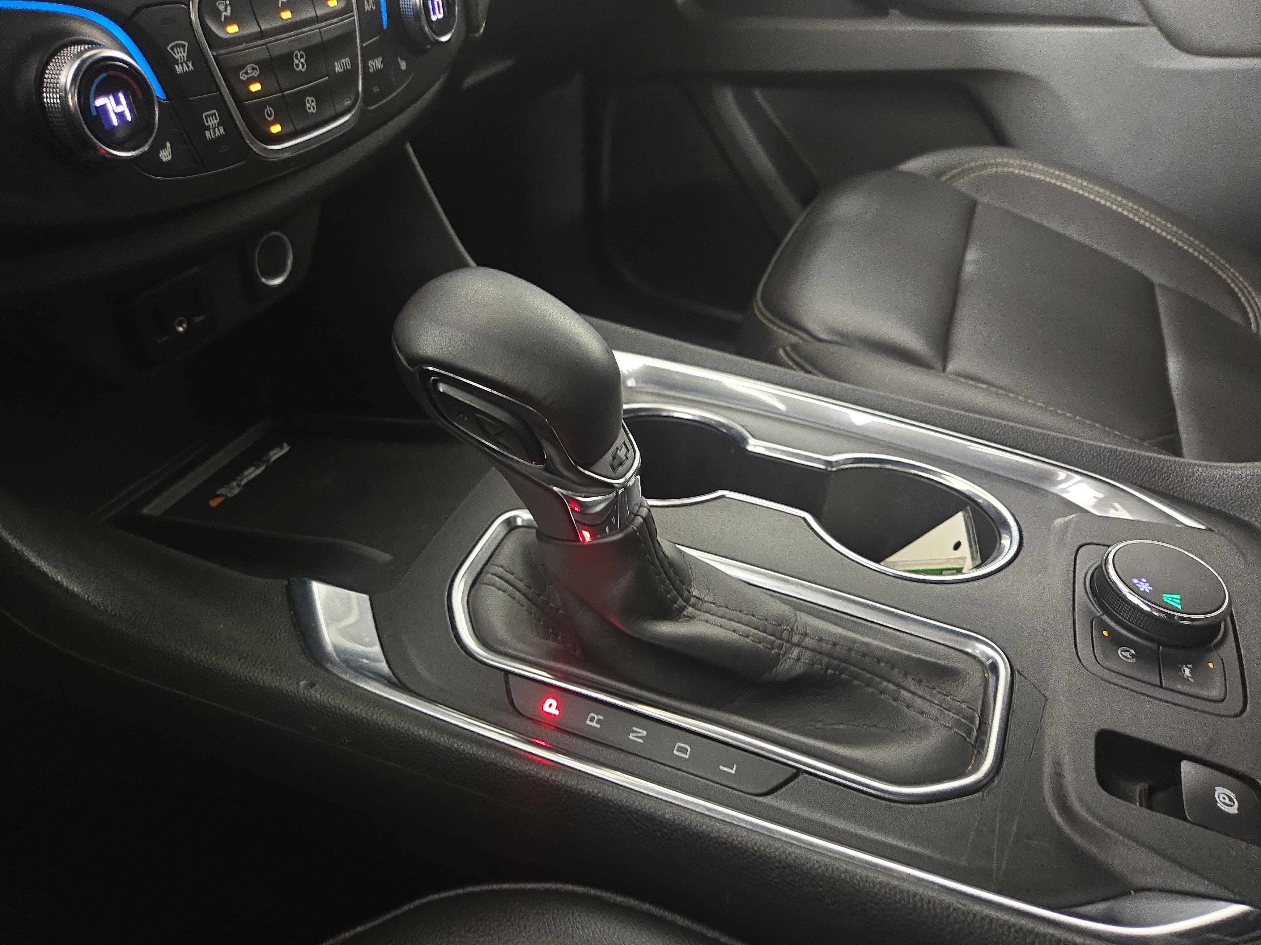 Certified 2023 Chevrolet Traverse LT w/ LPO, Floor Liner Package FWD image 23