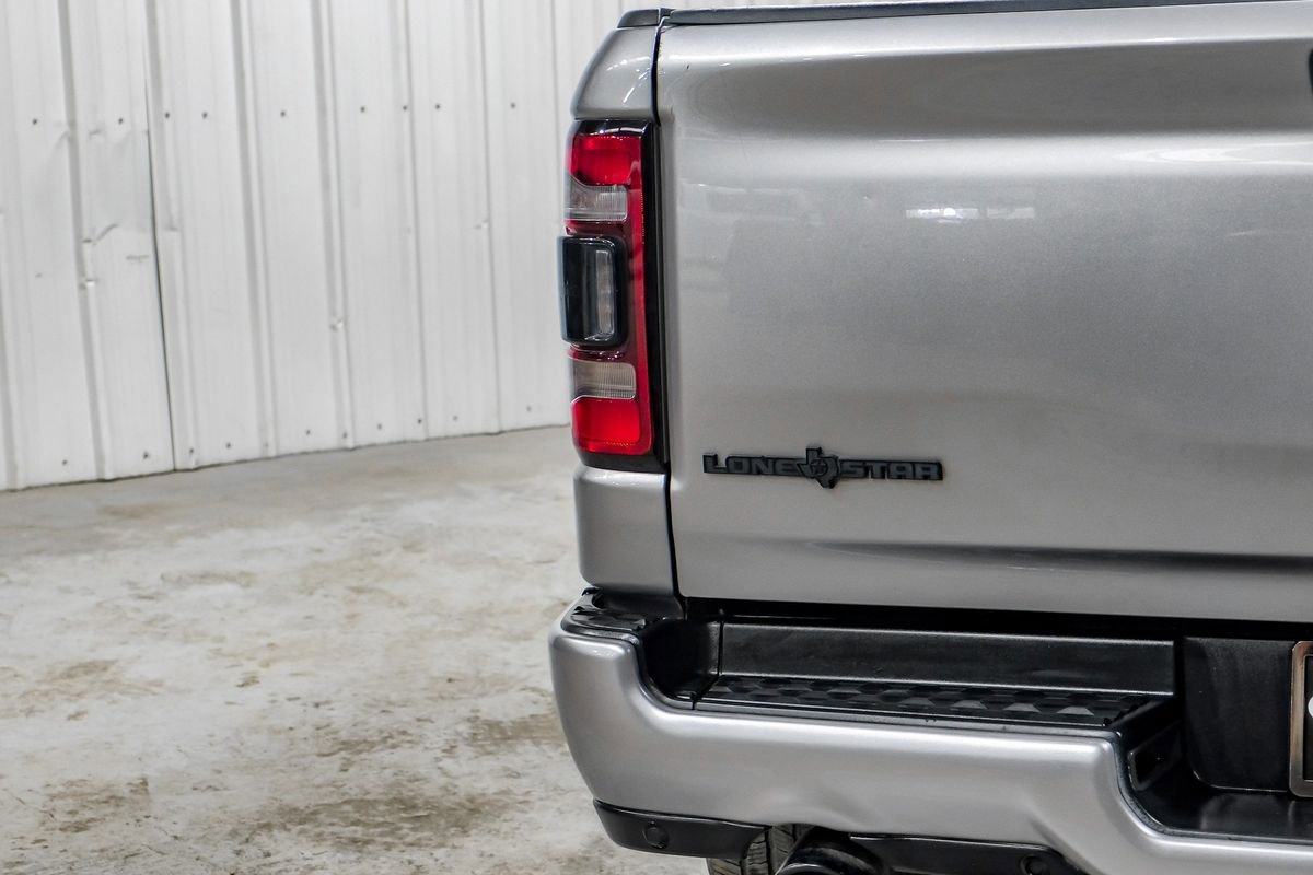 Used 2021 RAM 1500 Lone Star w/ Built-to-serve Edition image 50