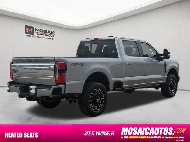Used 2023 Ford F250 Platinum AWD/4WD image 7
