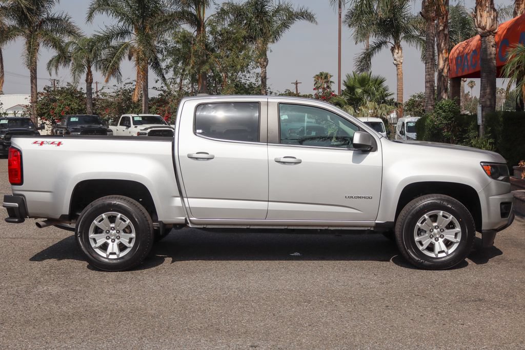 Used 2019 Chevrolet Colorado LT AWD/4WD image 10