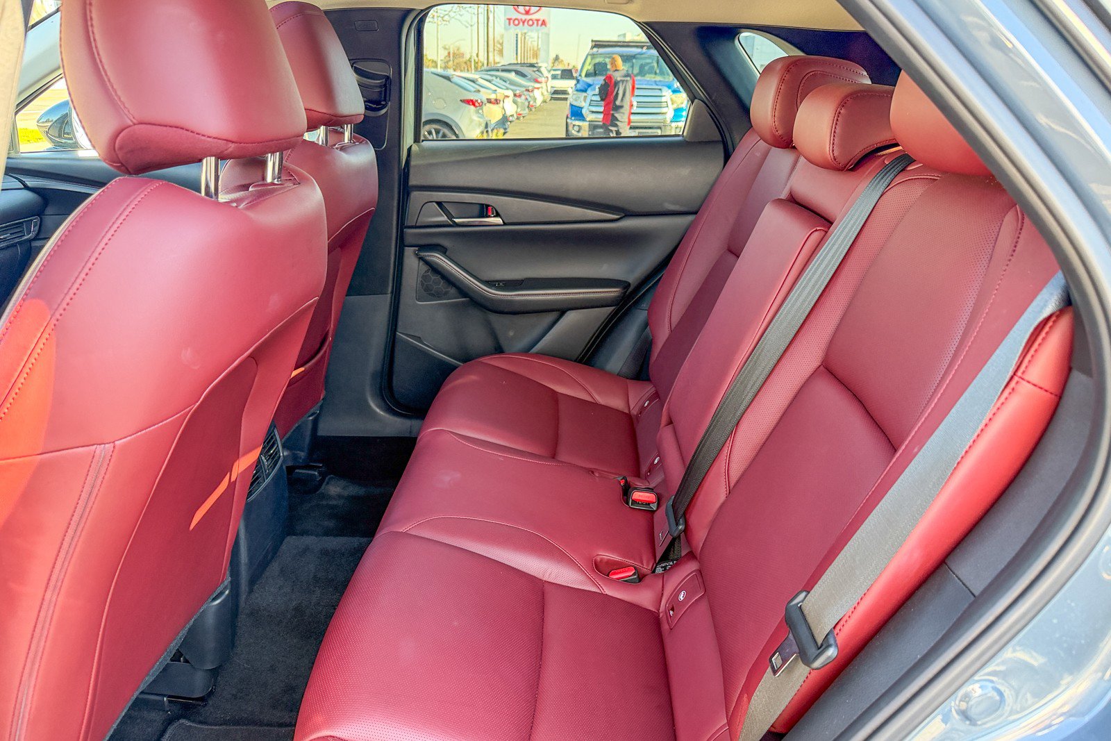 Used 2025 MAZDA CX-30 AWD 2.5 S w/ Preferred Package image 21