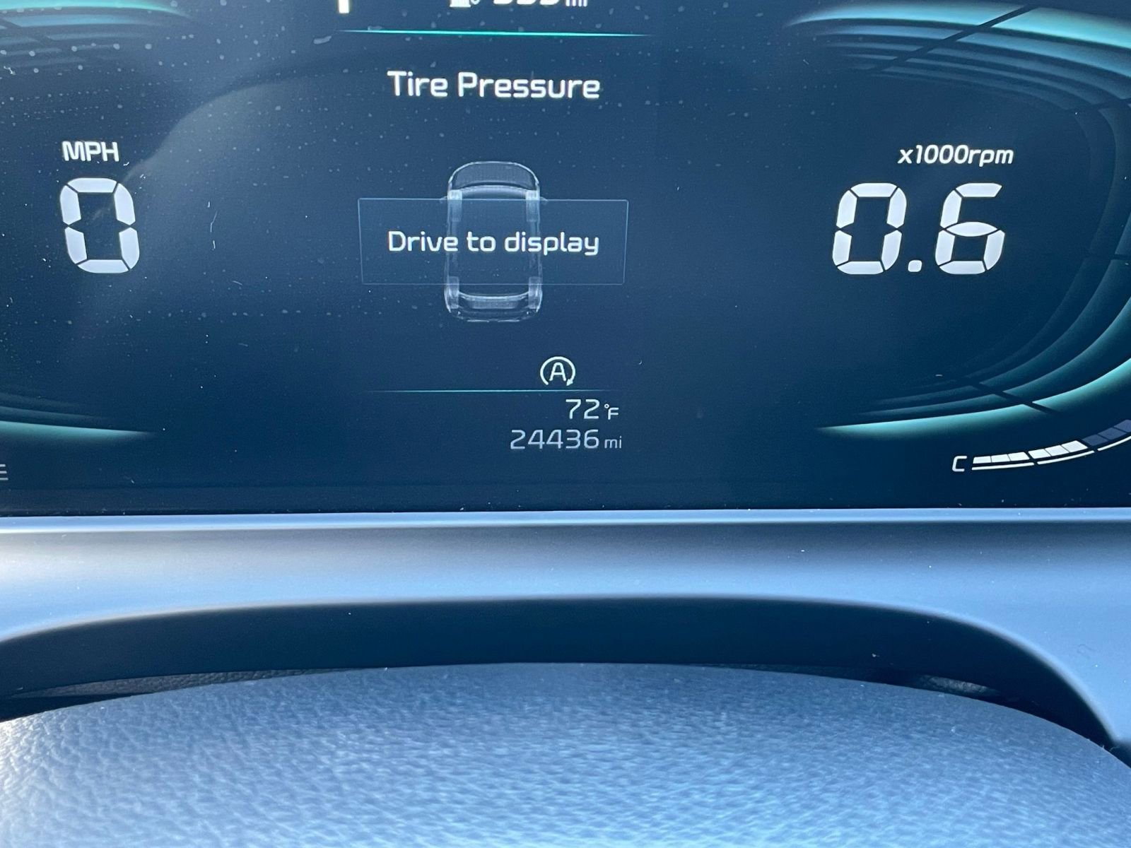 Used 2025 Kia Seltos S FWD image 41