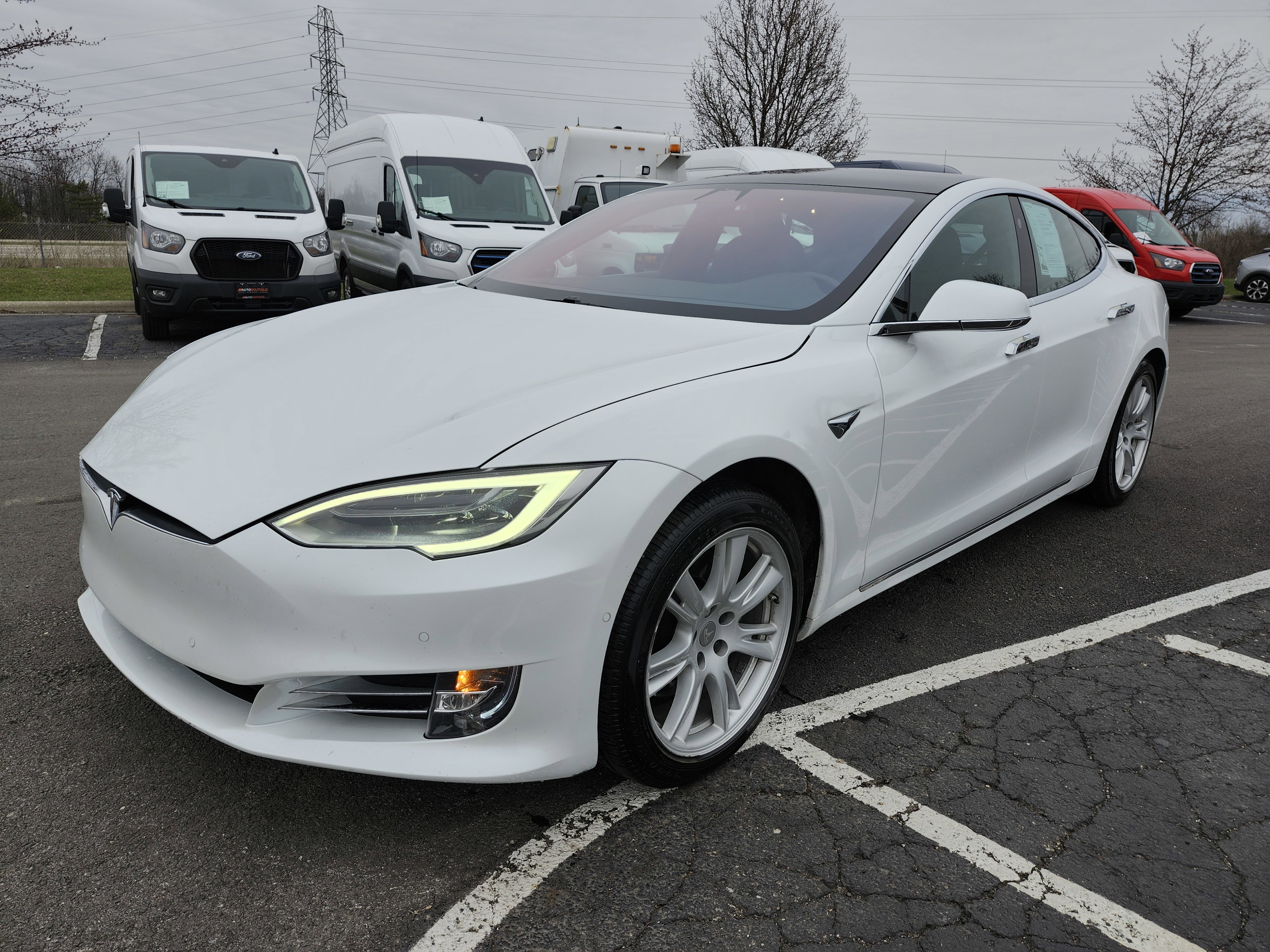 Used 2021 Tesla Model S Long Range image 14