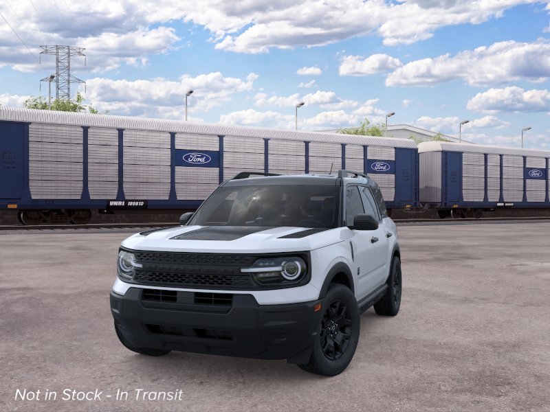 New 2026 Ford Bronco Sport Big Bend AWD/4WD image 2