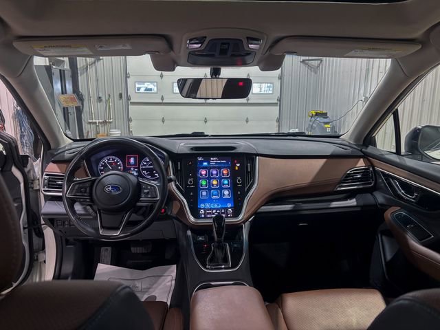 Used 2021 Subaru Outback Touring XT image 19