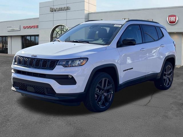 New 2026 Jeep Compass Latitude w/ Sun and Sound Group image 3