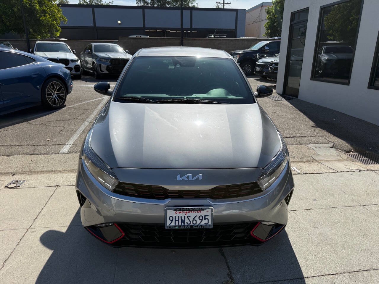 Used 2023 Kia Forte GT-Line FWD image 5