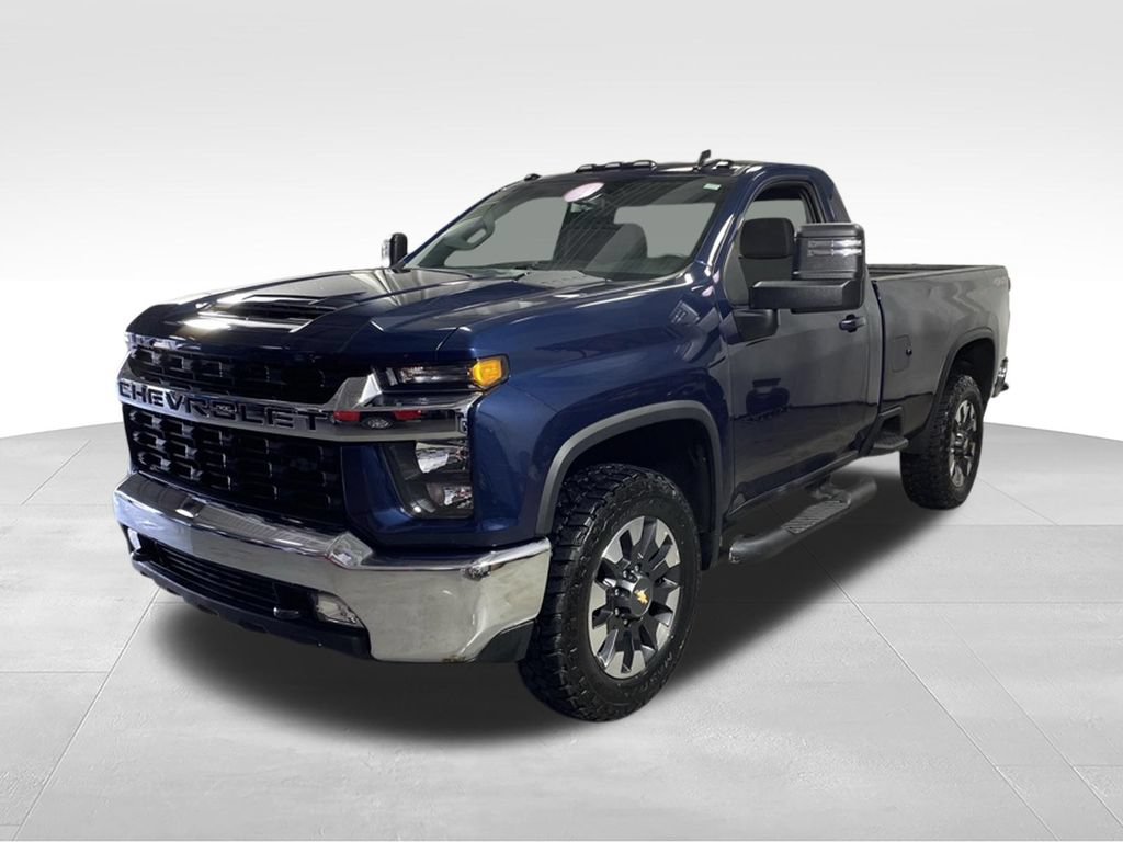 Used 2021 Chevrolet Silverado 3500 LT w/ Convenience Package AWD/4WD image 4