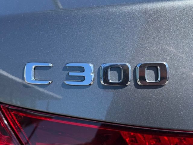 Used 2022 Mercedes-Benz C 300 4MATIC Sedan image 9