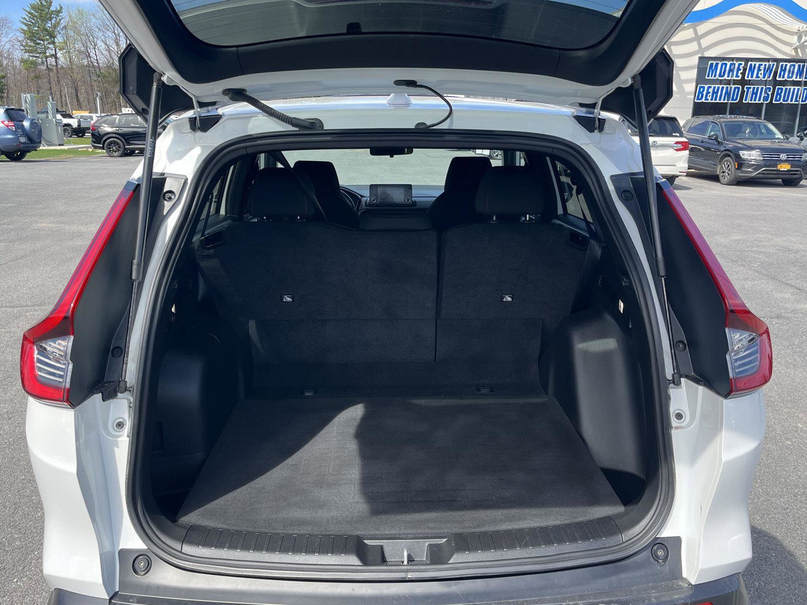 Certified 2023 Honda CR-V Sport image 7