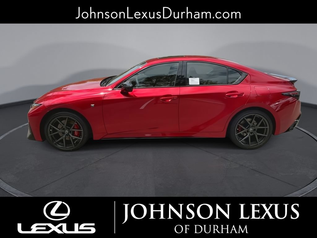New 2026 Lexus IS 350 F Sport RWD image 5