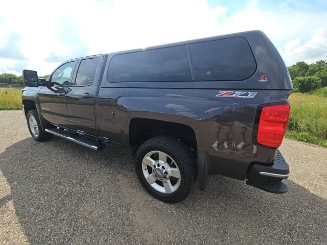 Used 2016 Chevrolet Silverado 2500 LT w/ LT Convenience Package AWD/4WD image 5