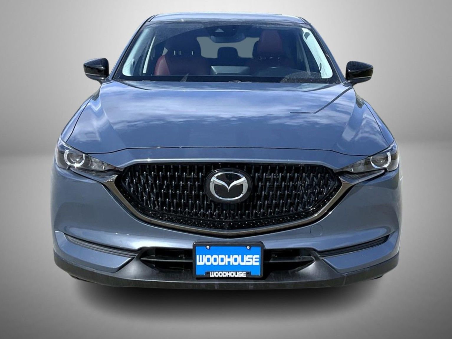 Used 2021 MAZDA CX-5 Carbon Edition AWD/4WD image 2