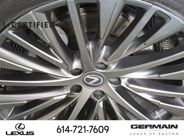 Certified 2023 Lexus RX 350 w/ Cold Area Package image 13