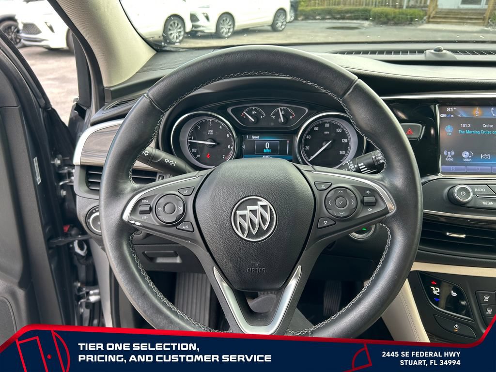 Used 2020 Buick Envision Preferred FWD image 20