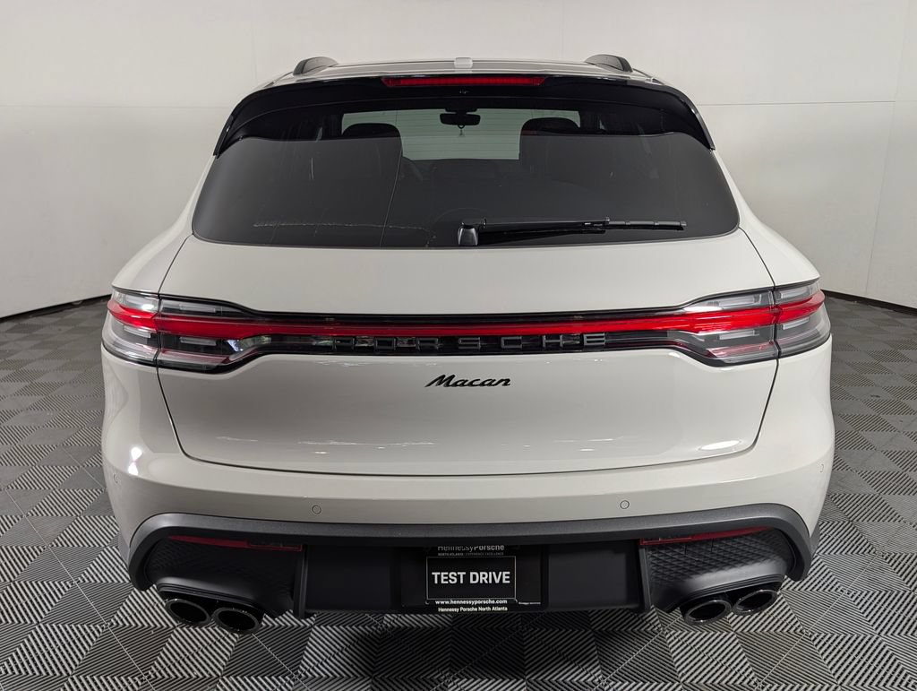 New 2026 Porsche Macan AWD/4WD image 6
