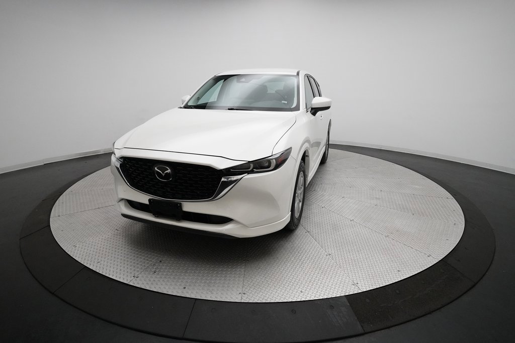 Used 2024 MAZDA CX-5 AWD 2.5 S w/ Select Package image 31