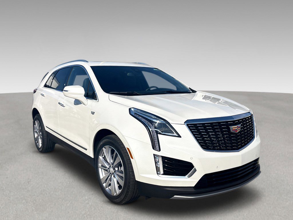 Certified 2025 Cadillac XT5 Premium Luxury