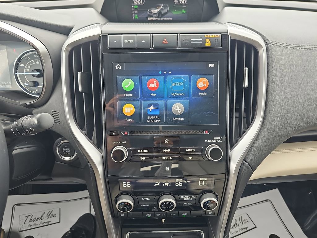 Used 2021 Subaru Ascent Limited w/ Technology Package AWD/4WD image 25